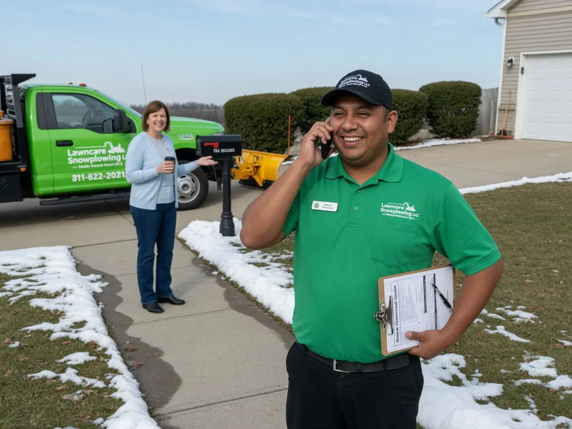 Lawn Care Services By Expert Landscaper Sergeant Bluff, IA FAQs